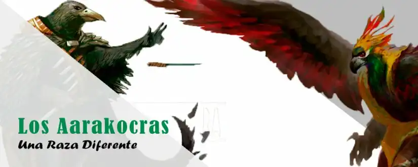 Portada los Aarakocras